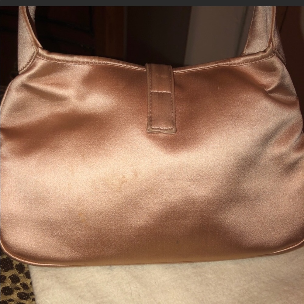 **SOLD**Vintage 💯% Auth Gucci Jackie O Bag - Picture 8 of 8